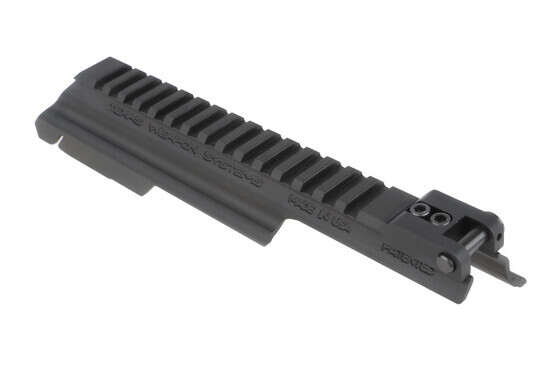 The TWS AK47 railed dust cover gen 3 is made in the USA